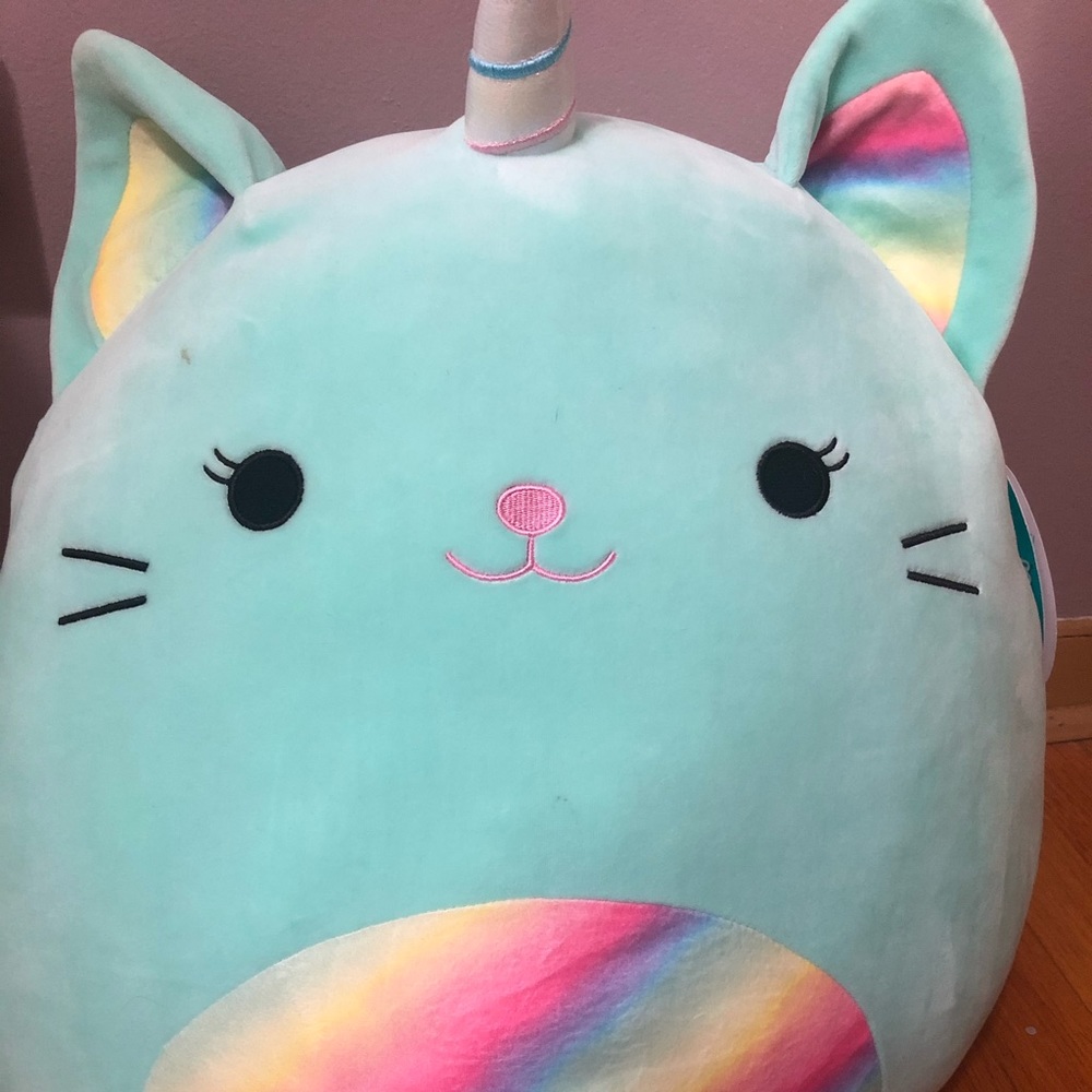 16” Nicole Squishmallow